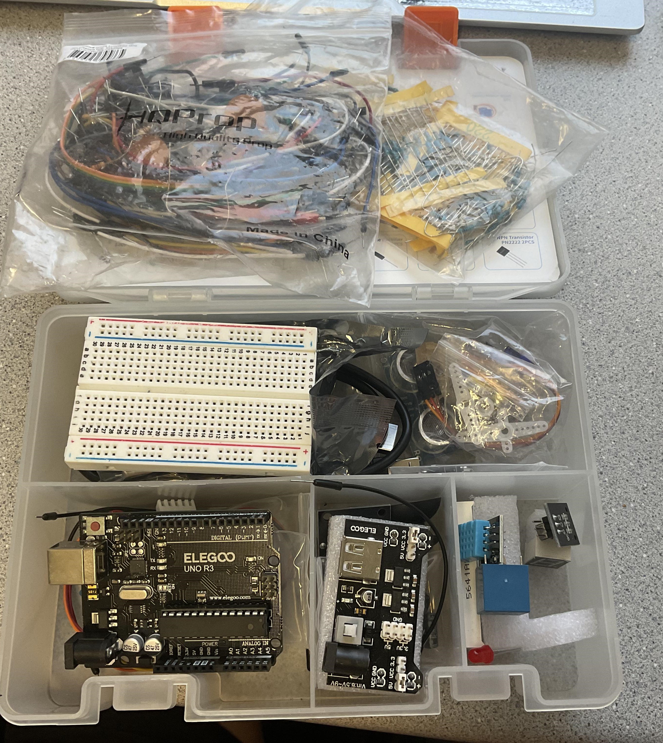 Arduino Kit