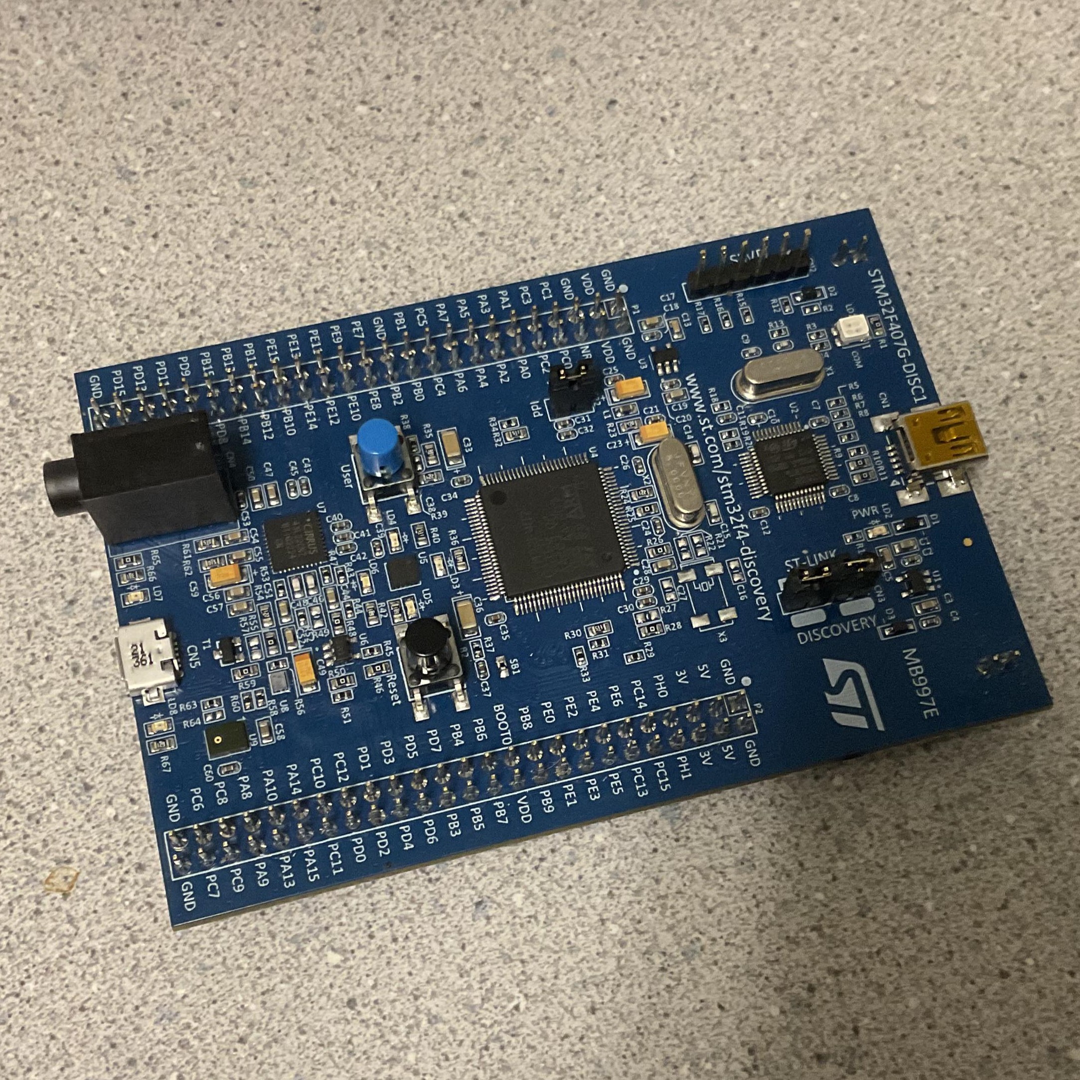 STM